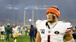 Report: Steelers' Justin Fields Now Has A New Number In Pittsburgh (Steelers News). Photo by Getty Images